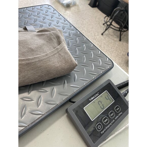 Good Land Supply Co Support Your Local Bartender Tank Top Women Medium Gray NEW - Picture 7 of 7